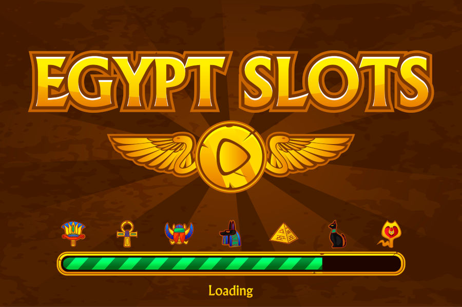 egypt slots