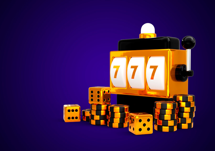 Nummer 1 Slots Website