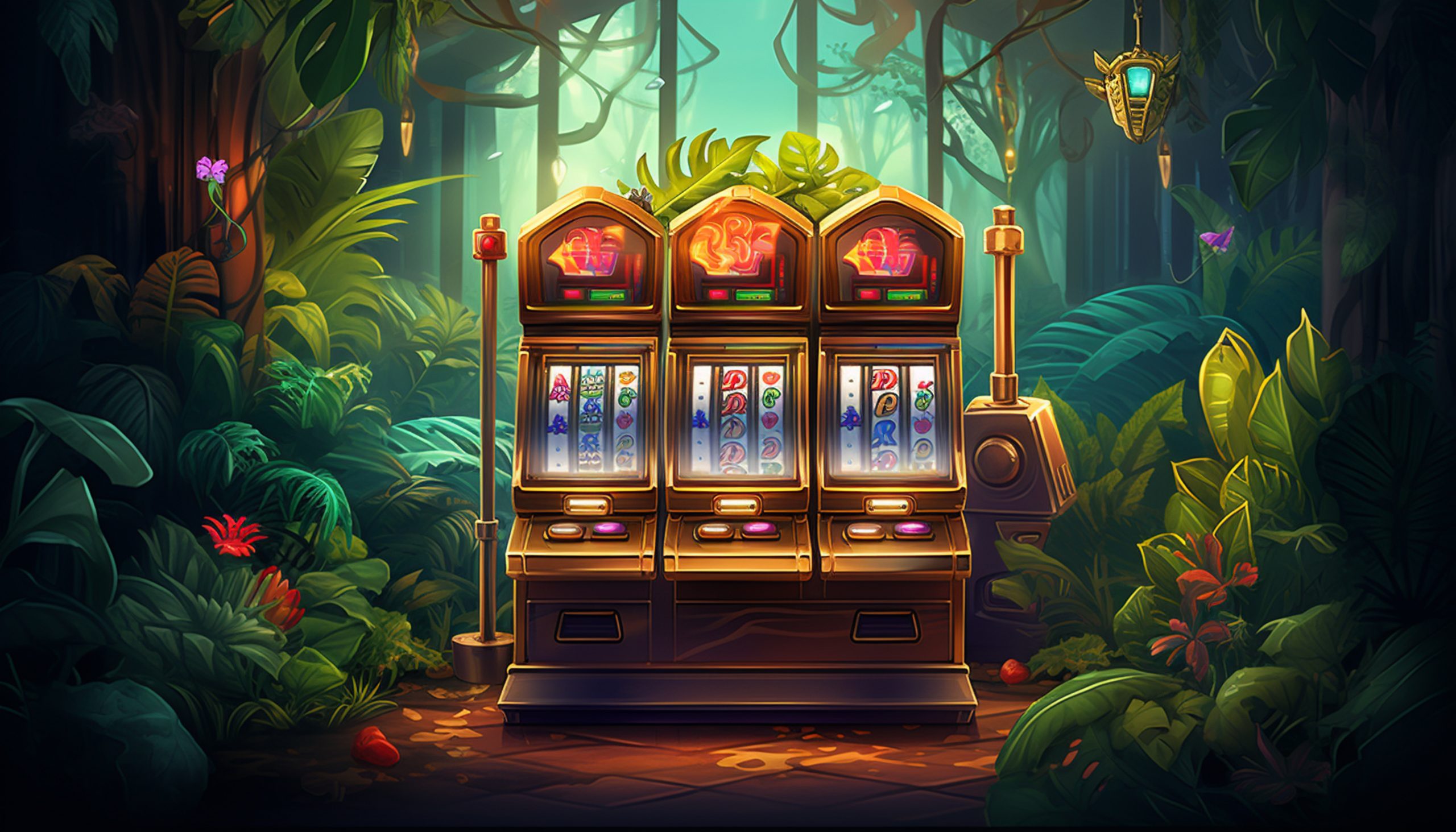 Adventure Slots