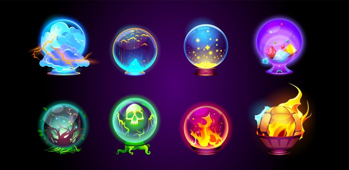 Crystal Ball slot