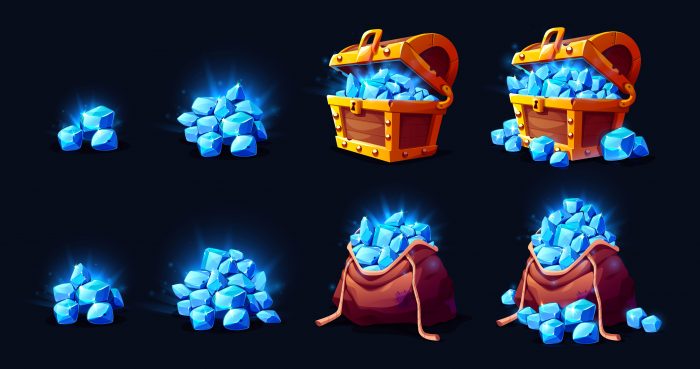 Sticky Diamonds slot