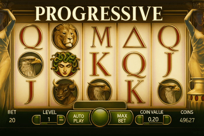 Progressive Slots