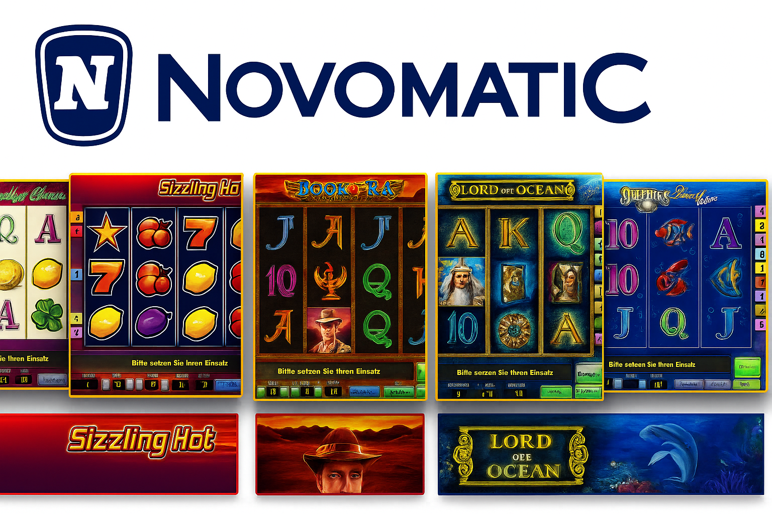 spielautomaten novoline spiele