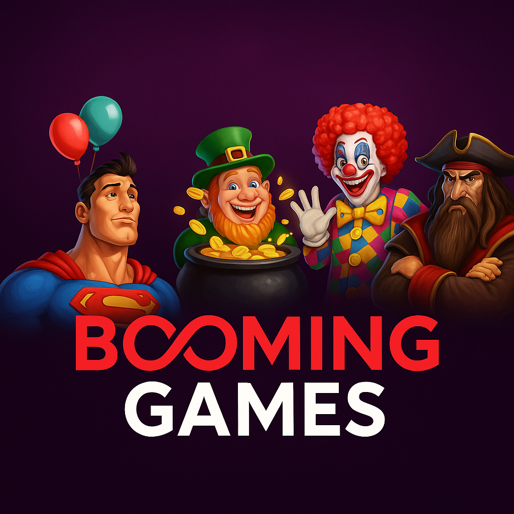 Booming Games