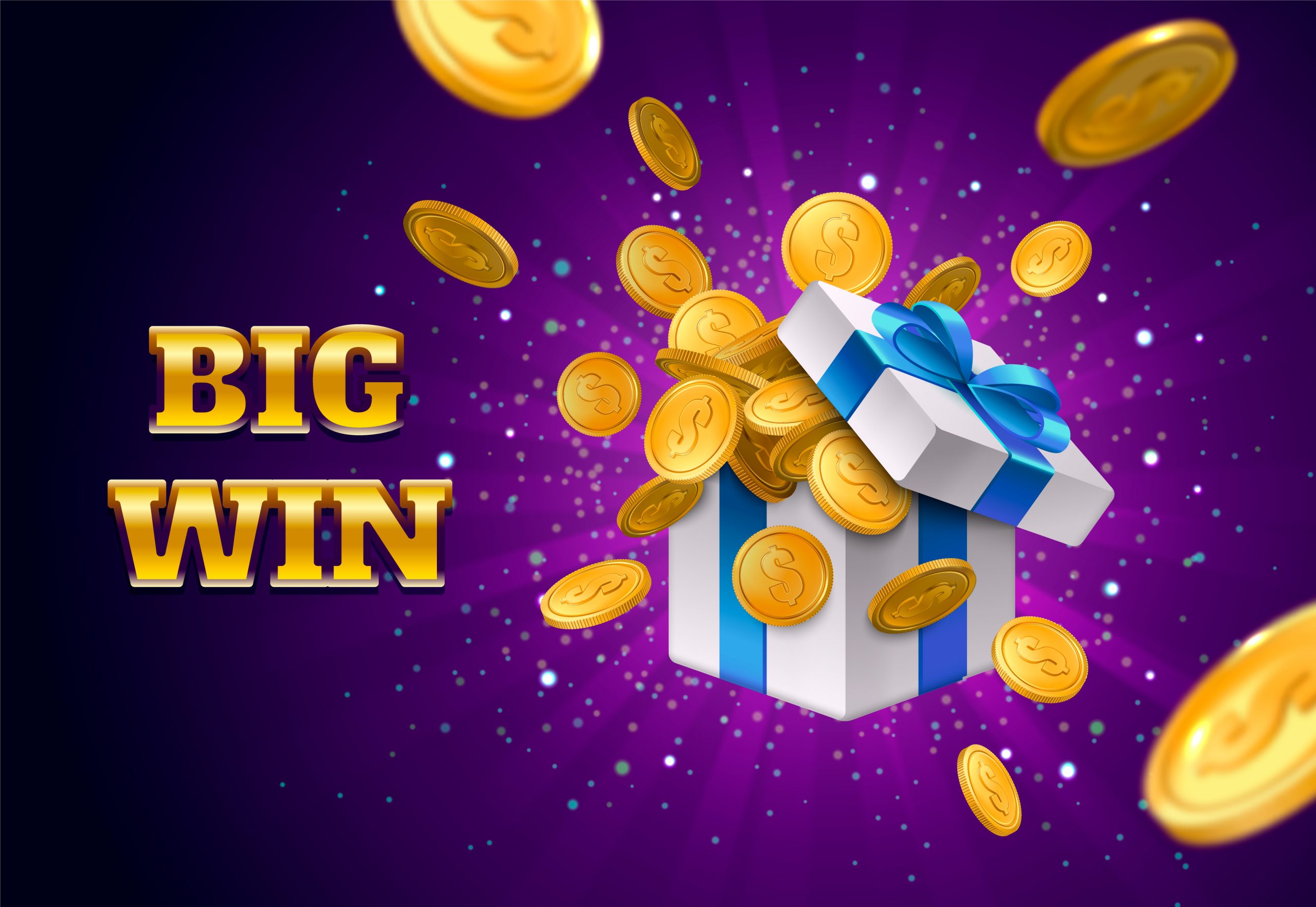 Drops and Wins Slots